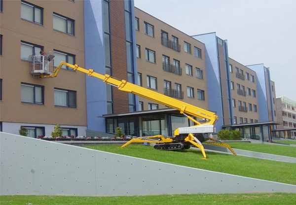 Makaslı Lift Bakım Rehberi: Ekipmanınızın Ömrünü Uzatın