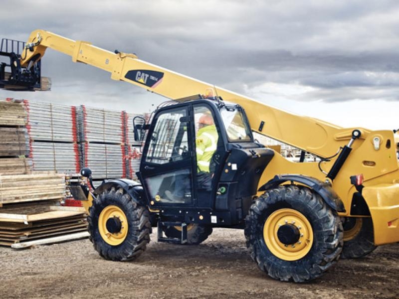 Cat® TH417C GC