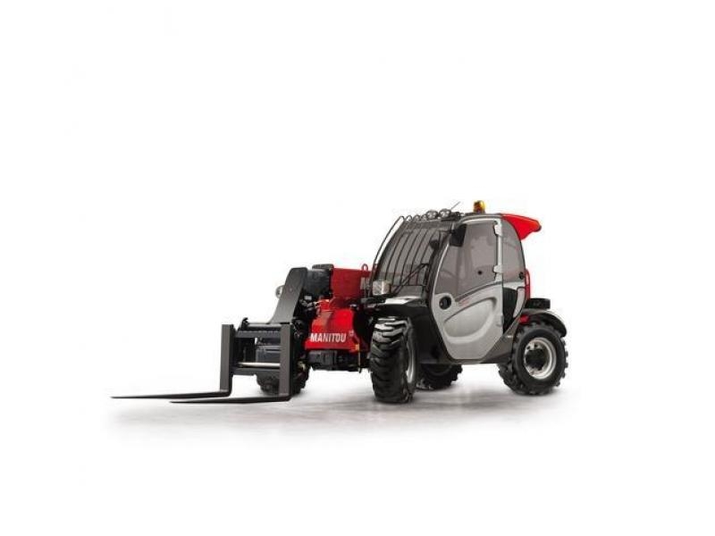 MANITOU TELEHANDLER MTX-1440