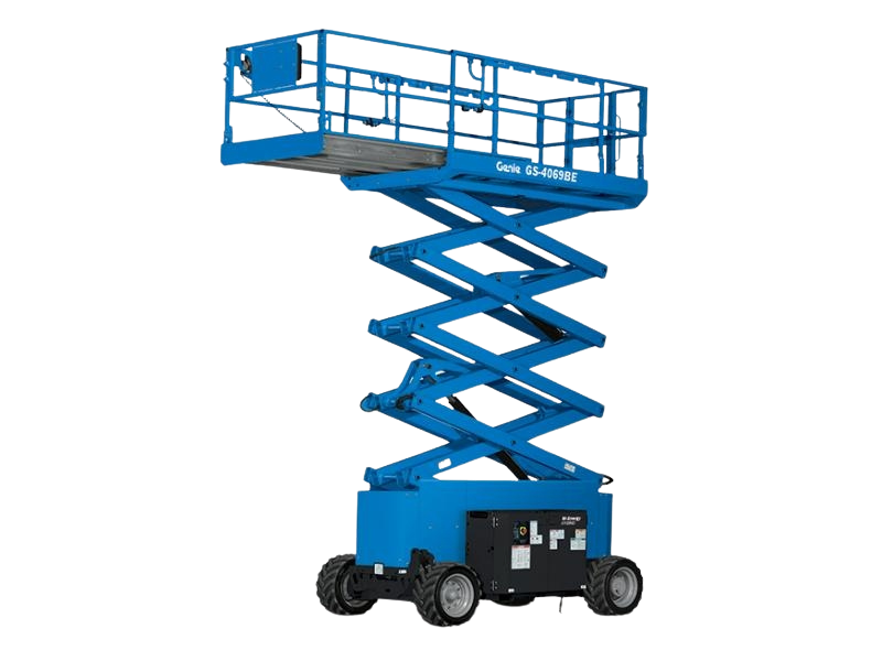 Sertifikalı Ekipman ve Deneyimli Personel